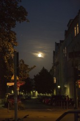 moon over dorotheenstreet